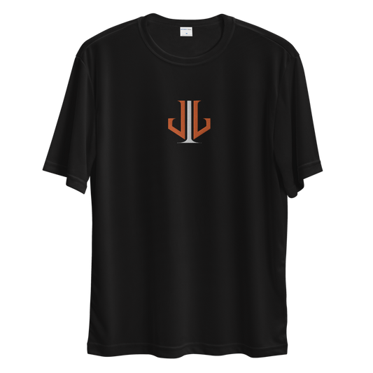 JL Skinner "Signature" Dri-fit T-Shirt Black