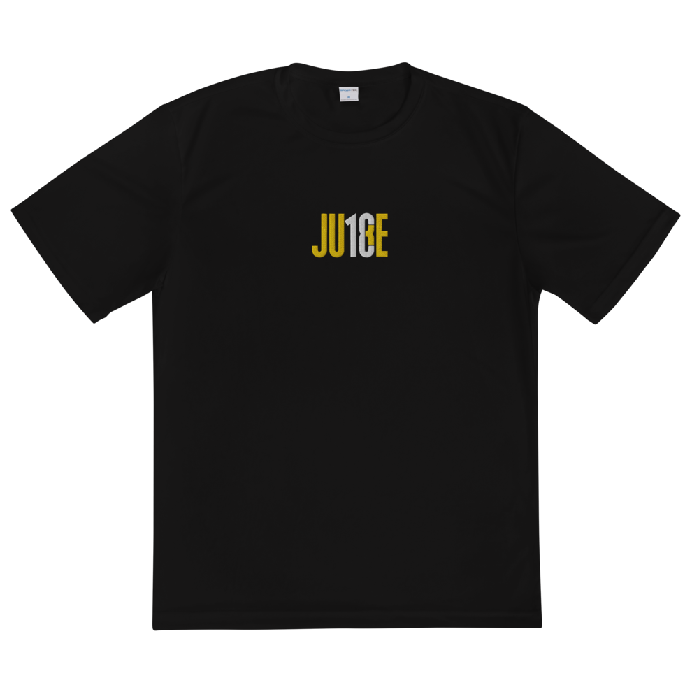 Diontae Johnson "Signature" Dri-Fit T-Shirt Black