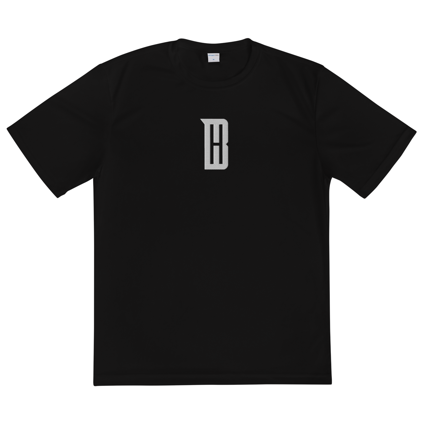 Bryce Hall "Signature" Dri-Fit T-Shirt, Black