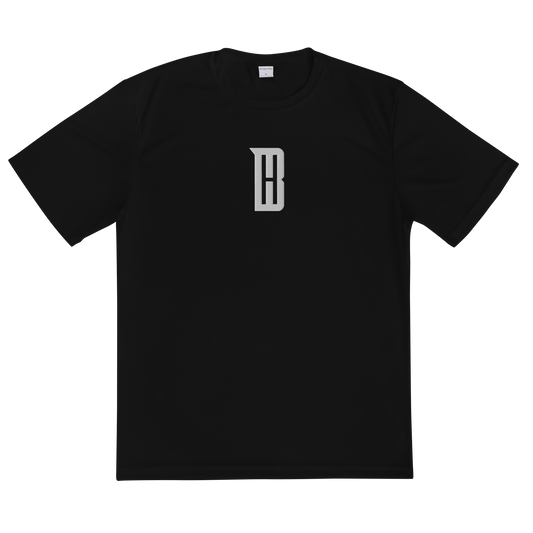 Bryce Hall "Signature" Dri-Fit T-Shirt, Black