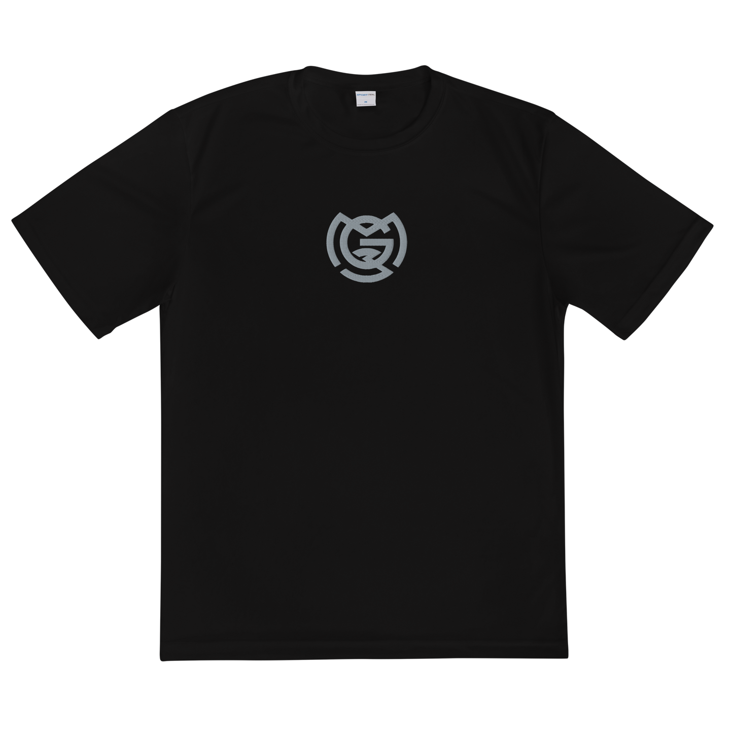 Mario Goodrich "Signature" Dri-fit T-Shirt Black