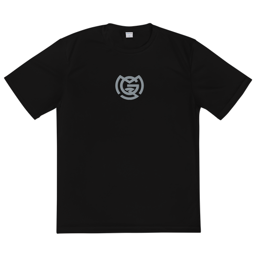 Mario Goodrich "Signature" Dri-fit T-Shirt Black