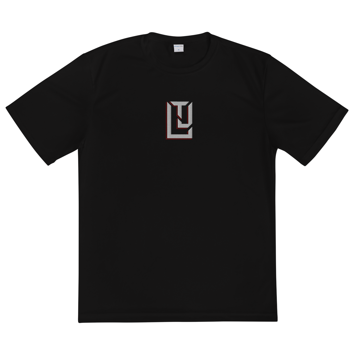 Lenny Torres "Signature" Embroidered Maroon DriFit T-Shirt