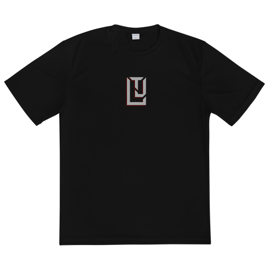 Lenny Torres "Signature" Embroidered Maroon DriFit T-Shirt