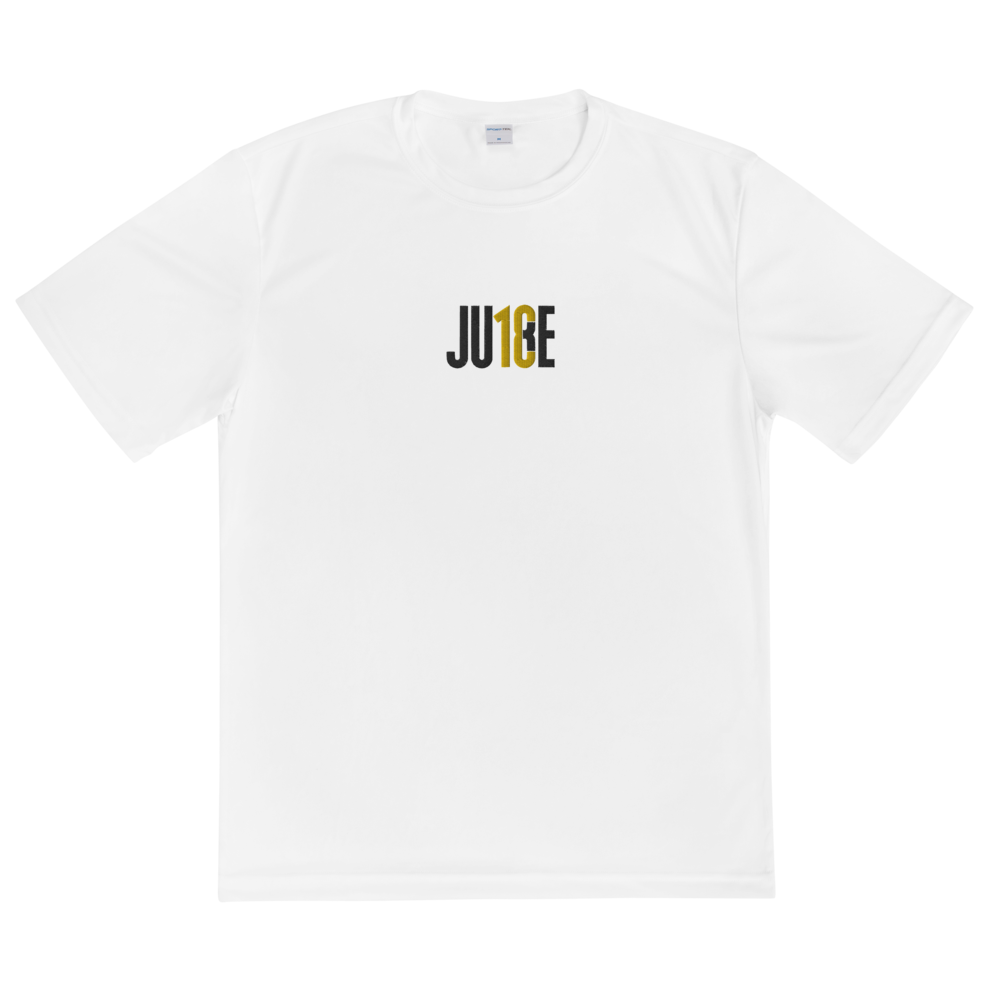 Diontae Johnson "Signature" Dri-Fit T-Shirt White