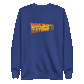 Casey Willax "Back to the Stoke" Illustration Sweatshirt
