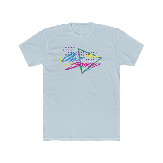 Casey Willax "Overstoked / CV 80s" T-shirt