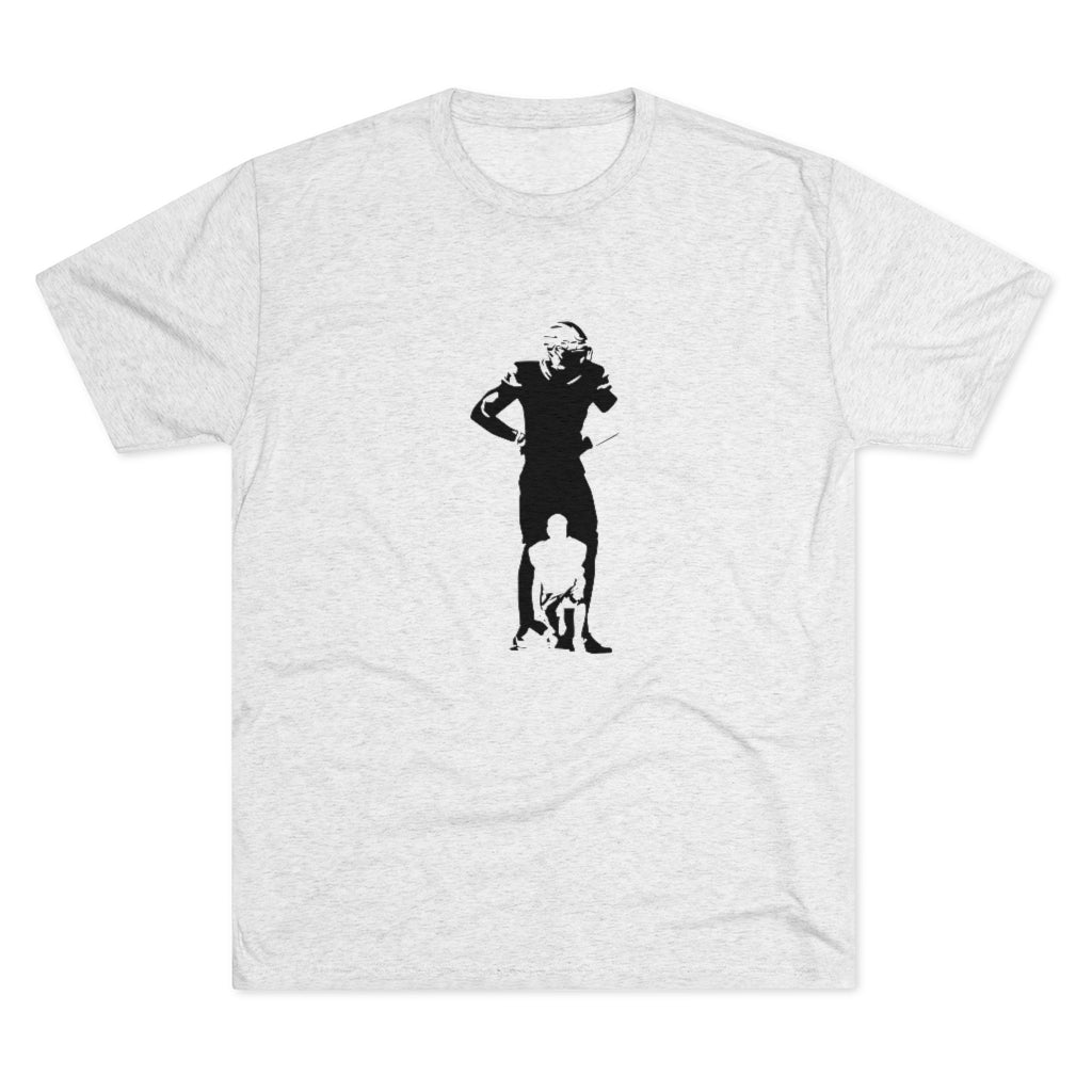 Janarius Robinson Signature "WIN Silhouette" T-shirt