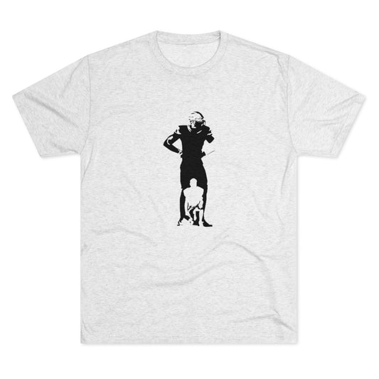 Janarius Robinson Signature "WIN Silhouette" T-shirt