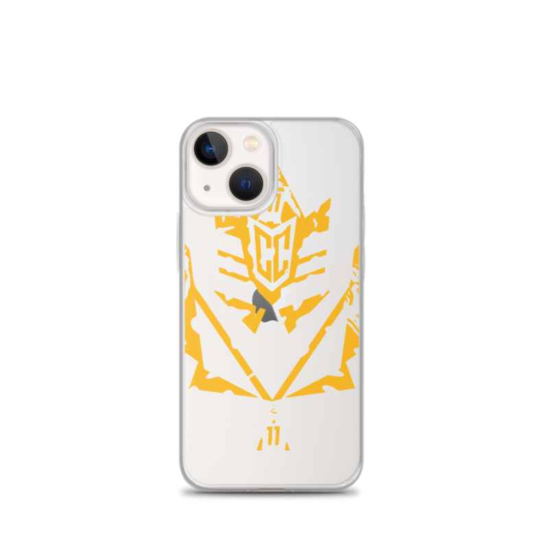 Athlete Studio "Logo" iPhone Case