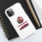 RINGS OVER LAMBOS "Equation" Tough Phone Case
