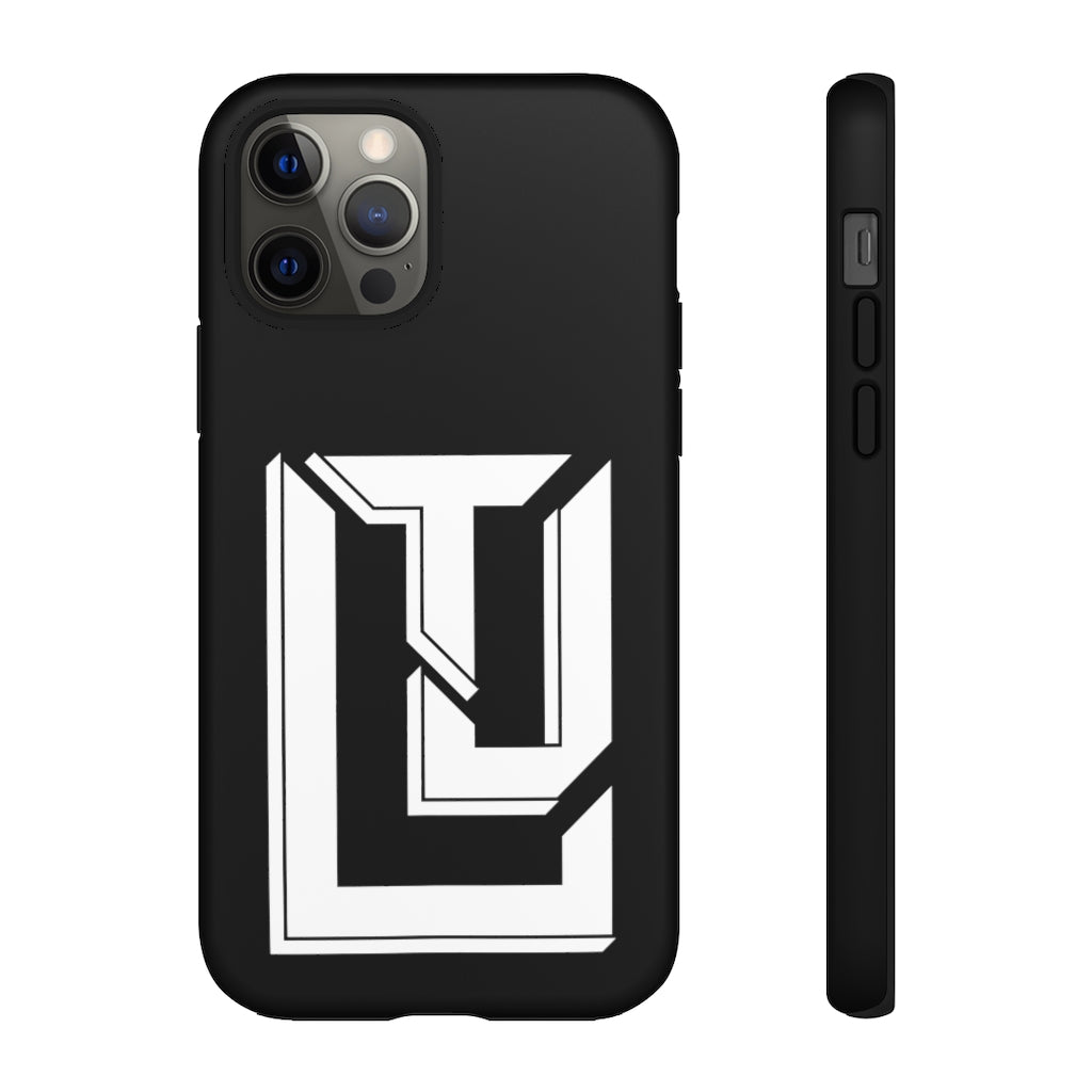 Lenny Torres "Logo" Phone Case
