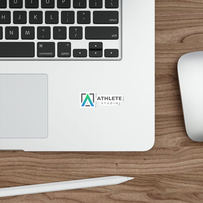 Athlete studio sticker full