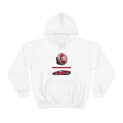 RINGS OVER LAMBOS "Equation" Hoodie