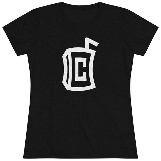 Cam Taylor-Britt "Cam Juice" Womens Black T-shirt