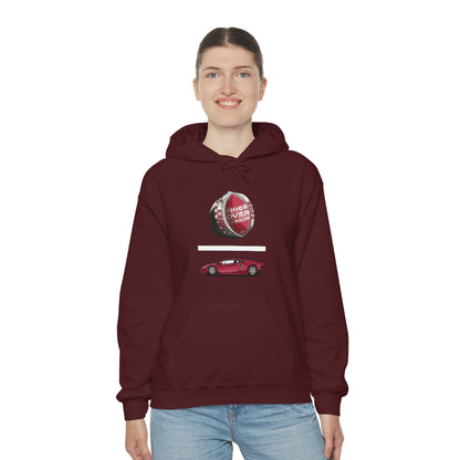 RINGS OVER LAMBOS "Equation" Hoodie