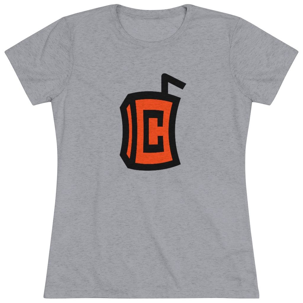 Cam Taylor-Britt "Cam Juice" Womens Grey T-shirt