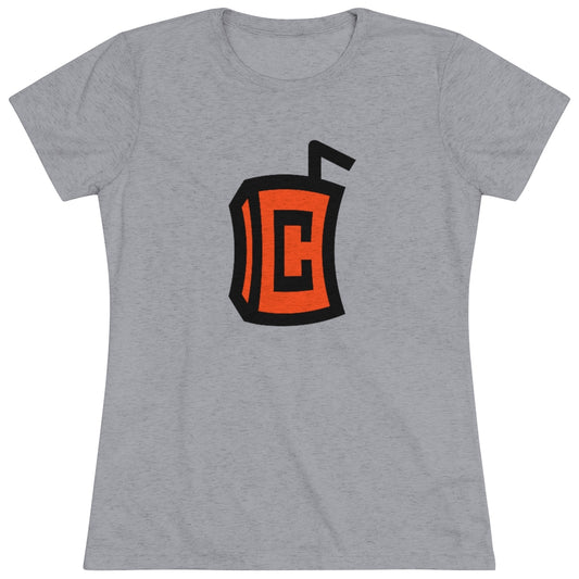 Cam Taylor-Britt "Cam Juice" Womens Grey T-shirt