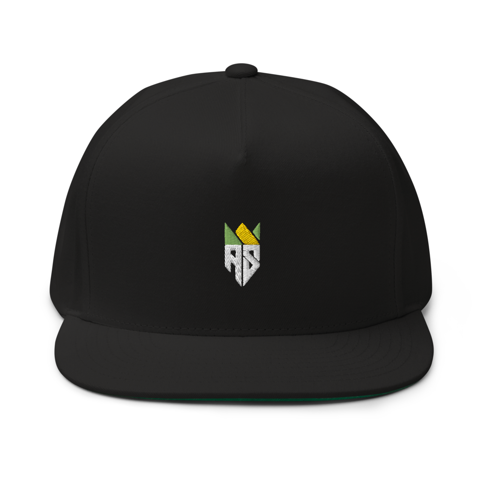 Signature Flat Bill Cap | Yupoong 6007