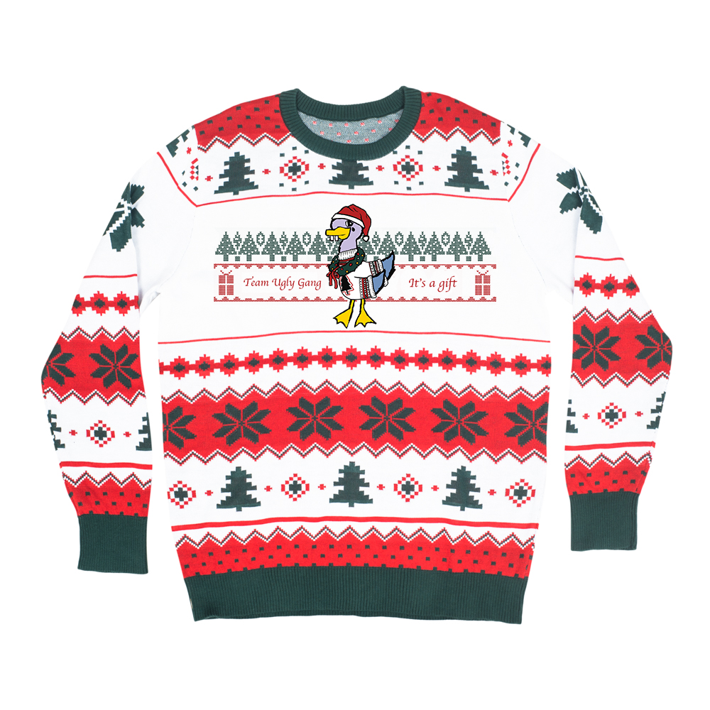 Foyesade Oluokun "It's a Gift" Sweatshirt