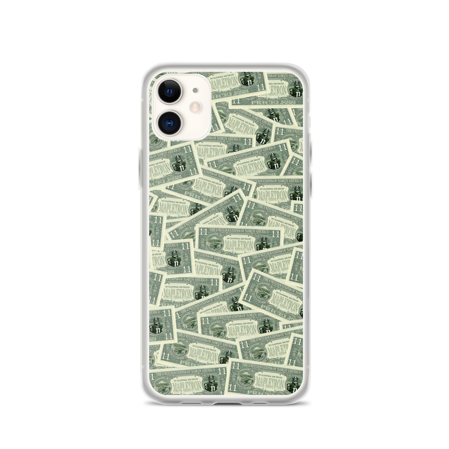 Chase Claypool "Money" iPhone Case