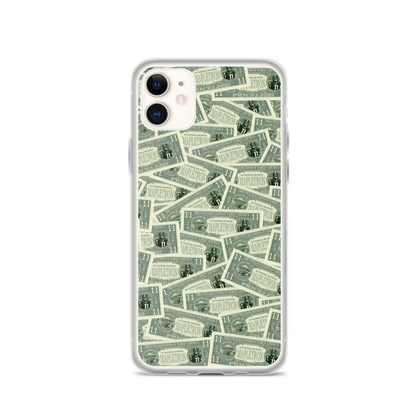 Chase Claypool "Money" iPhone Case