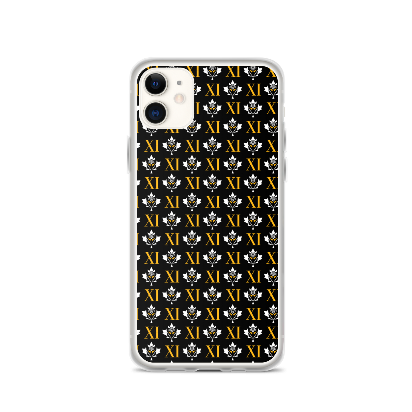 Chase Claypool "XI" iPhone Case