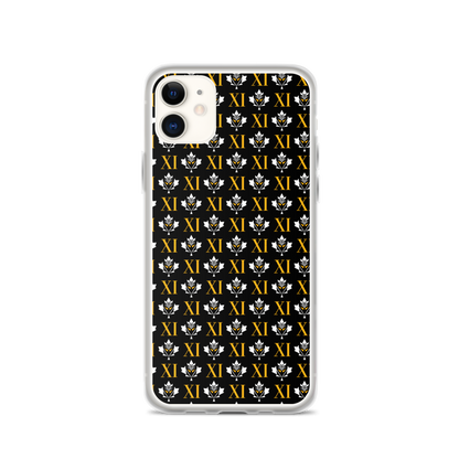 Chase Claypool "XI" iPhone Case