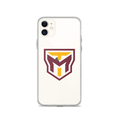 Terry McLaurin Signature Phone Case