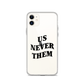 Terry McLaurin "Us Never Them" Phone Case