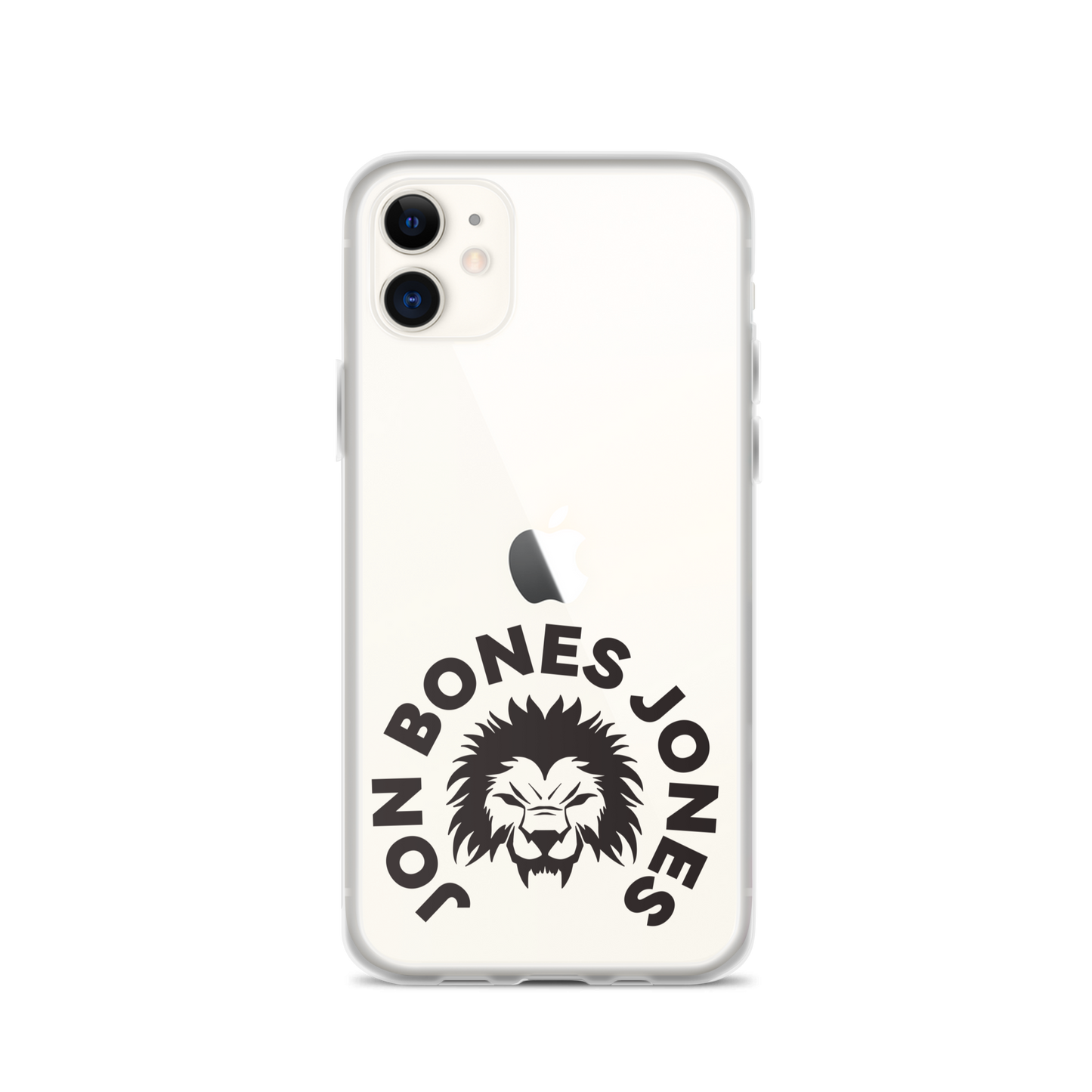 Jon Jones "Logo" Phone Case