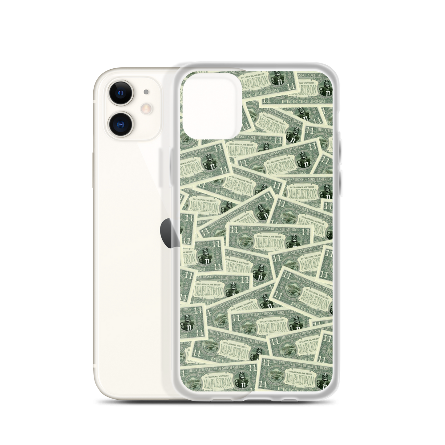 Chase Claypool "Money" iPhone Case
