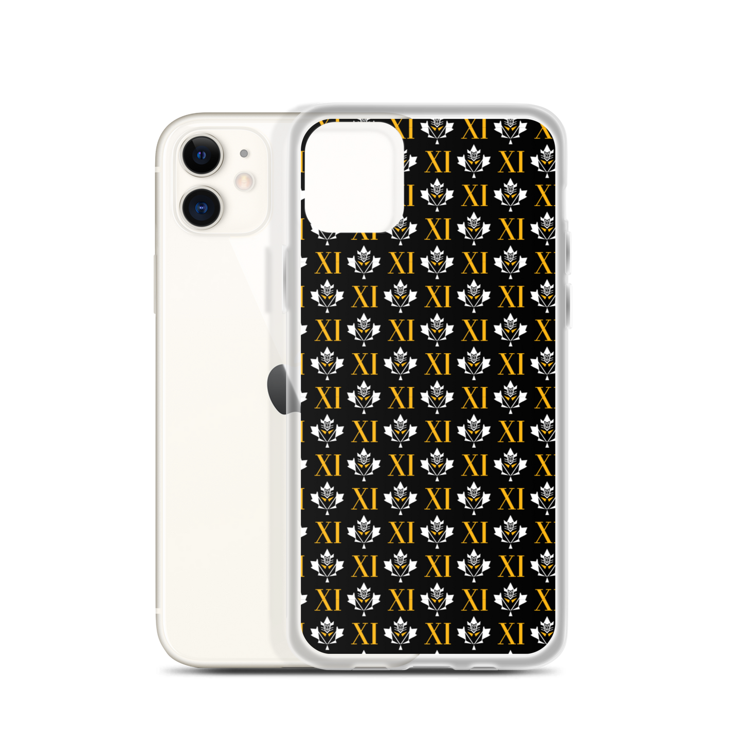 Chase Claypool "XI" iPhone Case