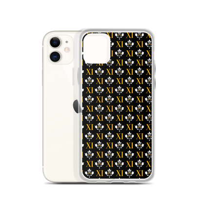 Chase Claypool "XI" iPhone Case