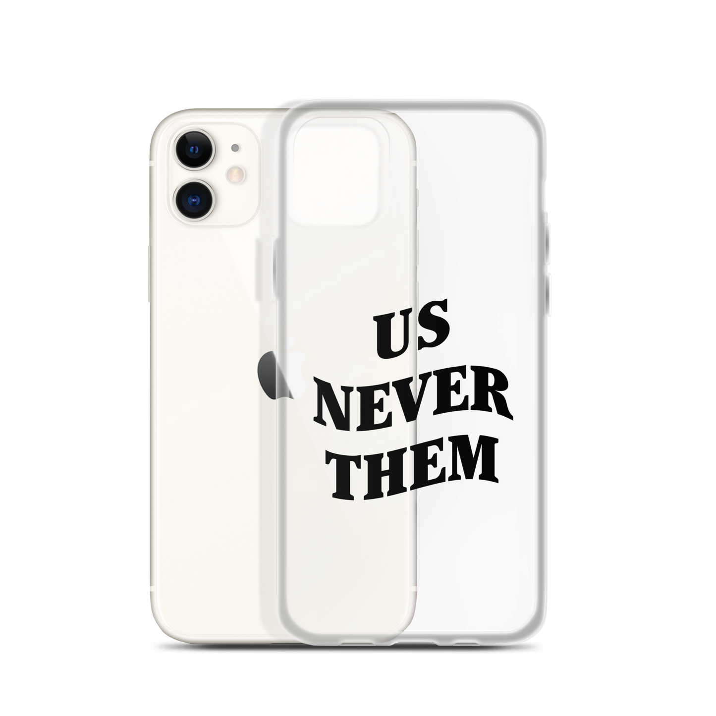Terry McLaurin "Us Never Them" Phone Case