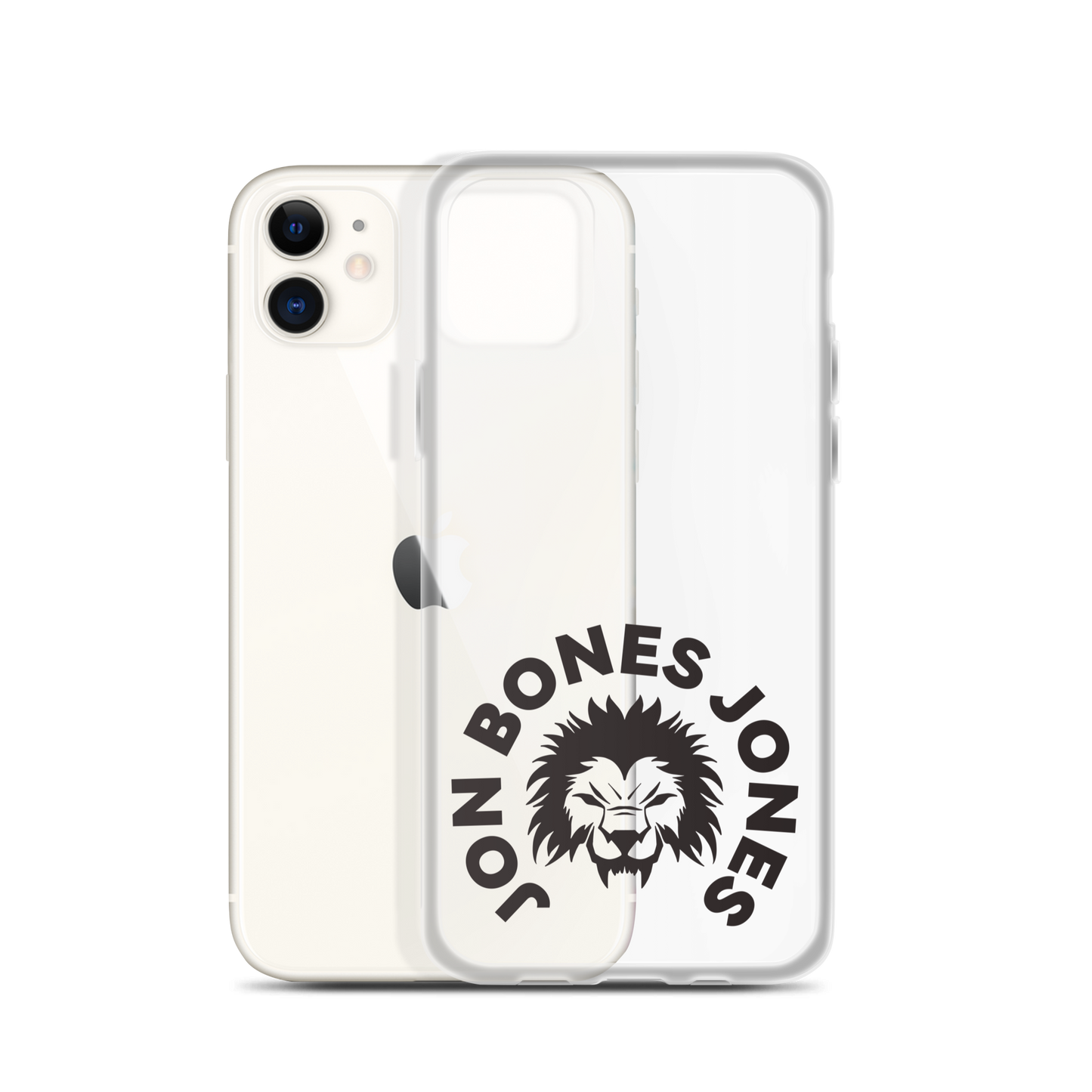 Jon Jones "Logo" Phone Case