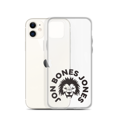 Jon Jones "Logo" Phone Case