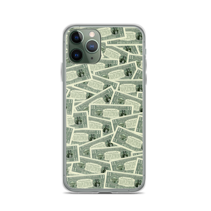 Chase Claypool "Money" iPhone Case