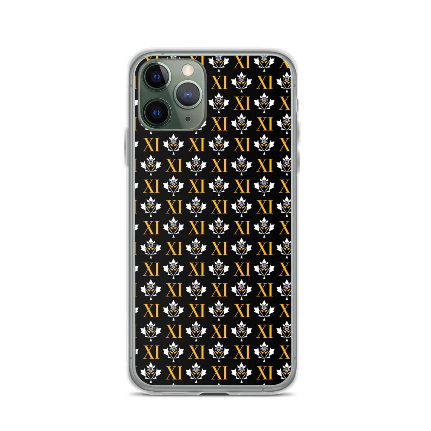 Chase Claypool "XI" iPhone Case
