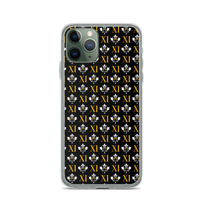 Chase Claypool "XI" iPhone Case