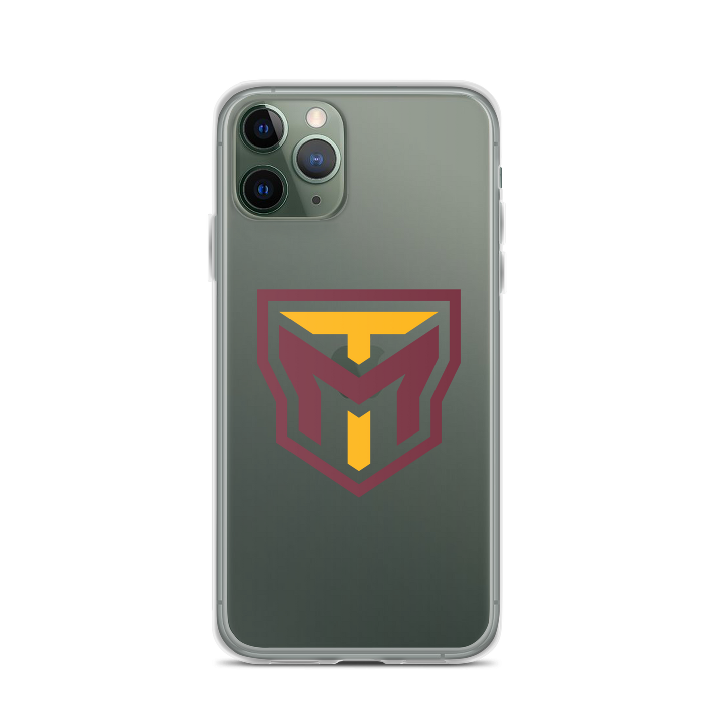 Terry McLaurin Signature Phone Case