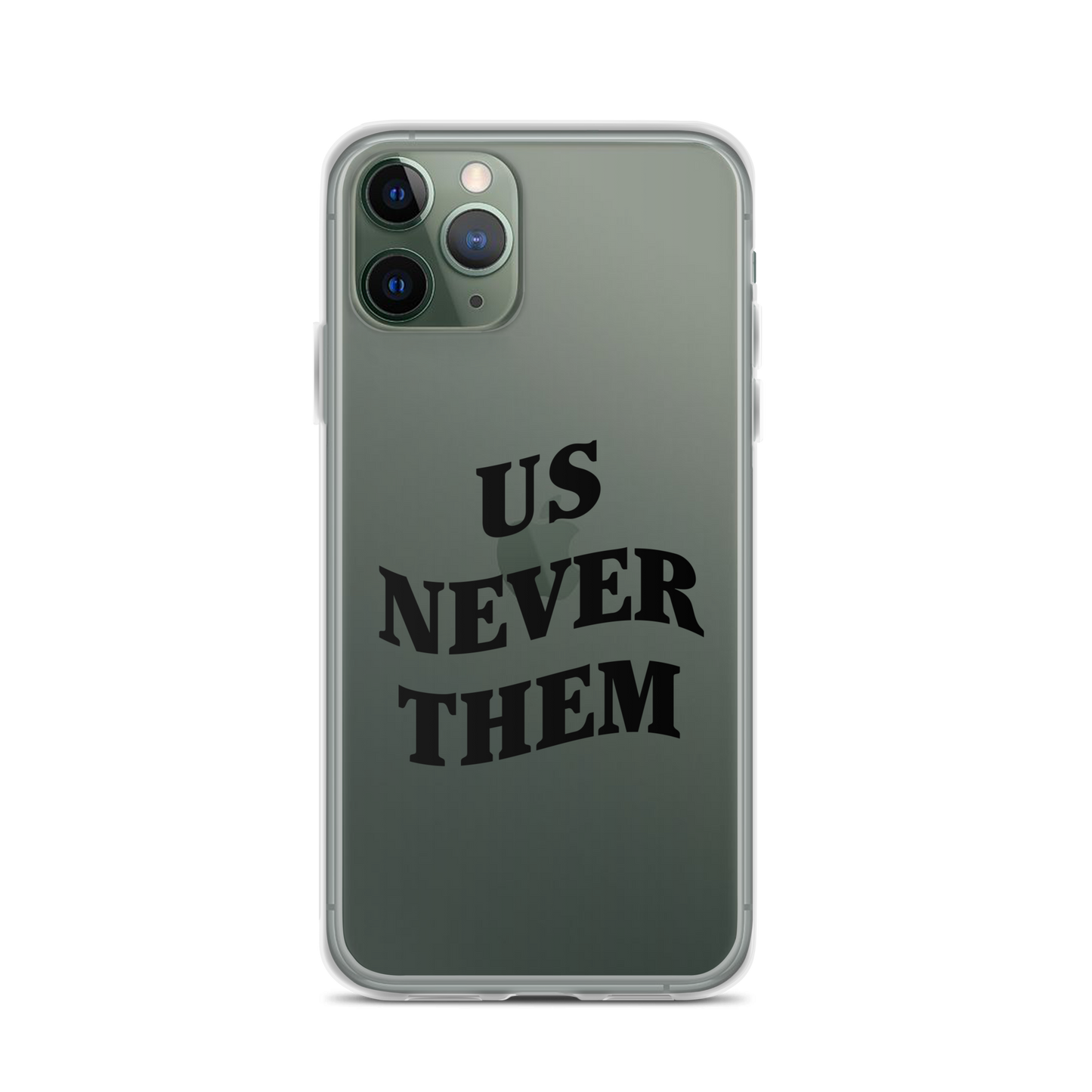 Terry McLaurin "Us Never Them" Phone Case