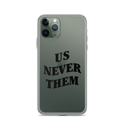 Terry McLaurin "Us Never Them" Phone Case