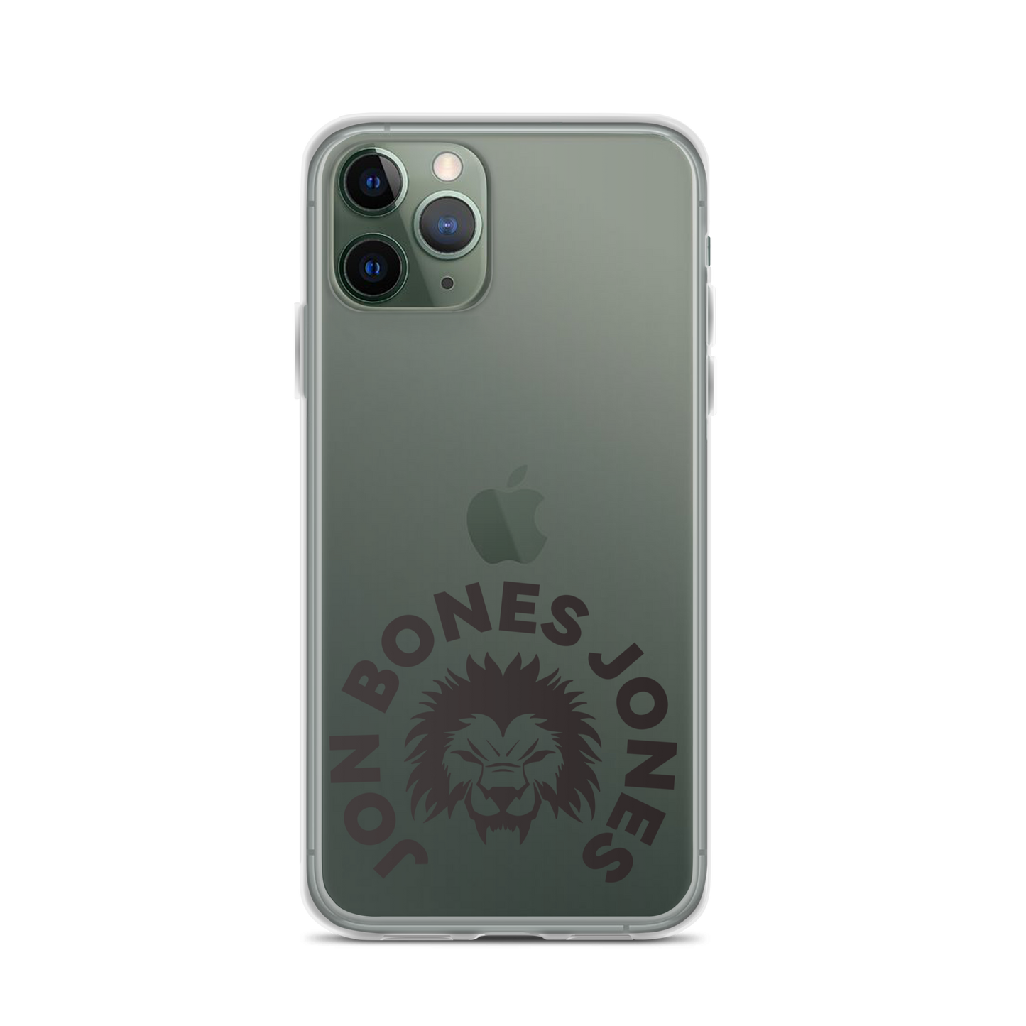 Jon Jones "Logo" Phone Case