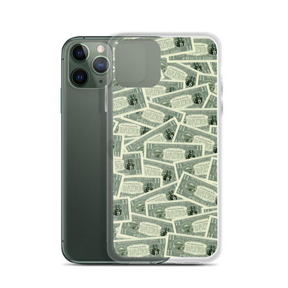 Chase Claypool "Money" iPhone Case