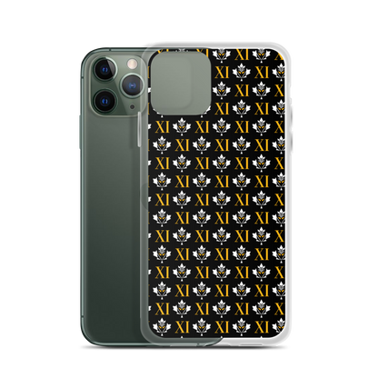 Chase Claypool "XI" iPhone Case