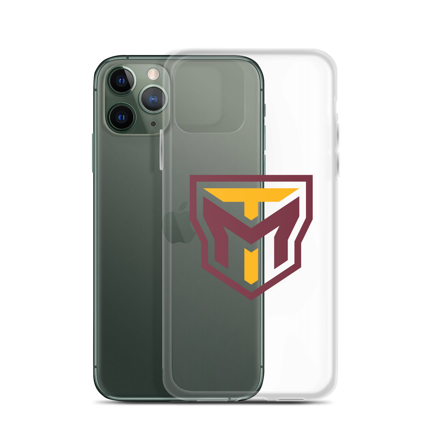 Terry McLaurin Signature Phone Case