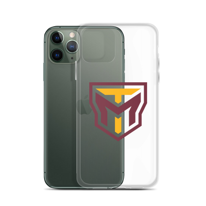 Terry McLaurin Signature Phone Case