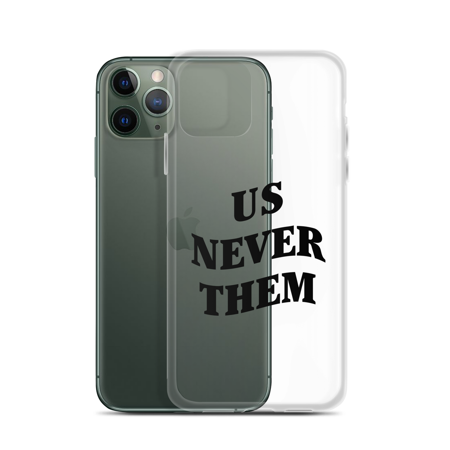 Terry McLaurin "Us Never Them" Phone Case