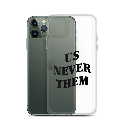 Terry McLaurin "Us Never Them" Phone Case